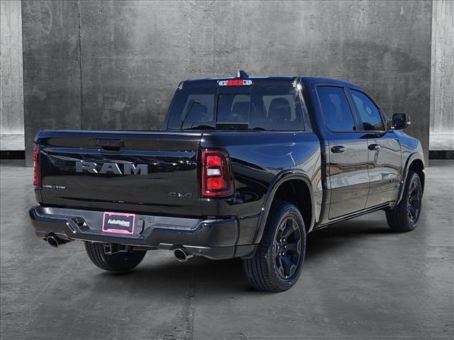 new 2025 Ram 1500 car, priced at $50,173