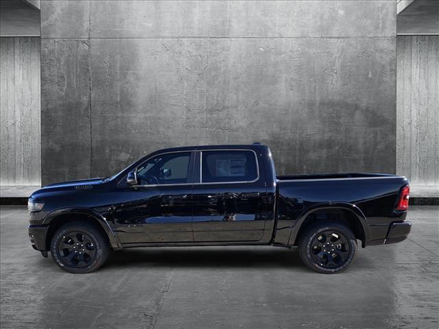 new 2025 Ram 1500 car, priced at $50,173