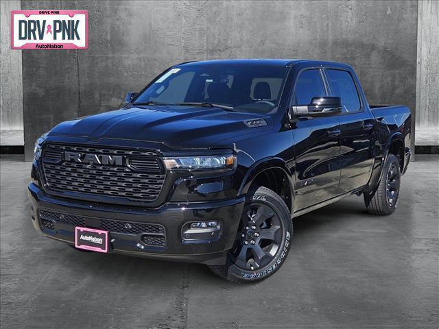 new 2025 Ram 1500 car, priced at $50,173