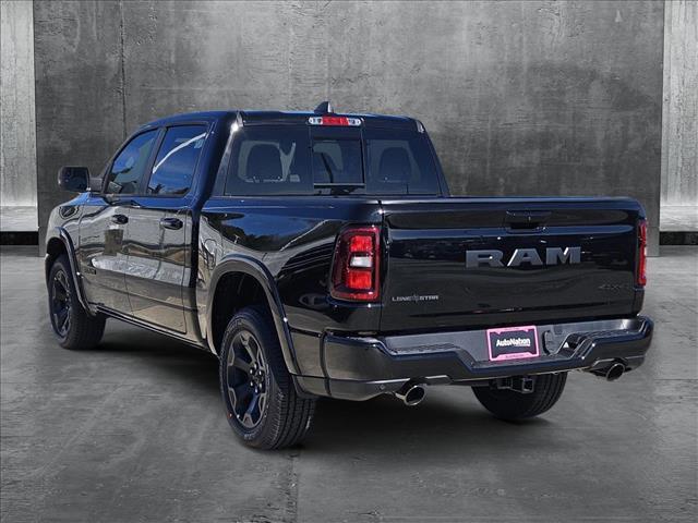 new 2025 Ram 1500 car, priced at $50,173