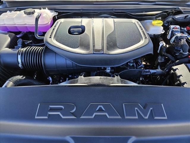 new 2025 Ram 1500 car, priced at $50,173