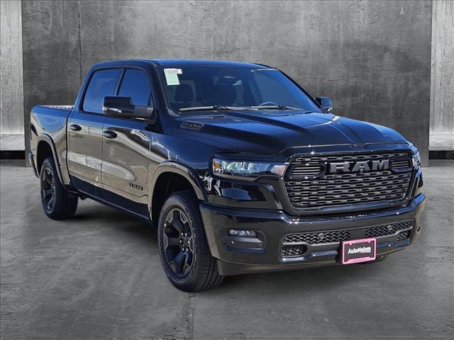 new 2025 Ram 1500 car, priced at $50,173