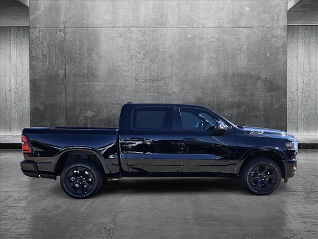 new 2025 Ram 1500 car, priced at $50,173