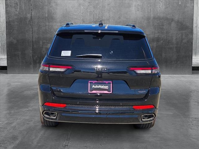 new 2025 Jeep Grand Cherokee L car, priced at $61,991