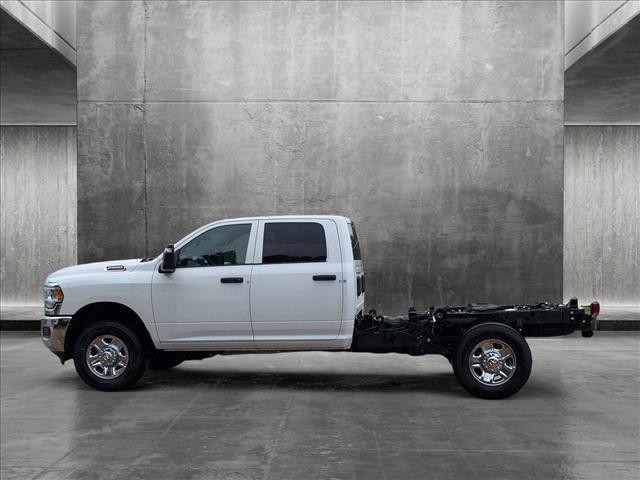 new 2024 Ram 2500 car, priced at $47,800