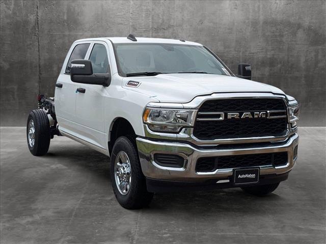 new 2024 Ram 2500 car, priced at $47,800