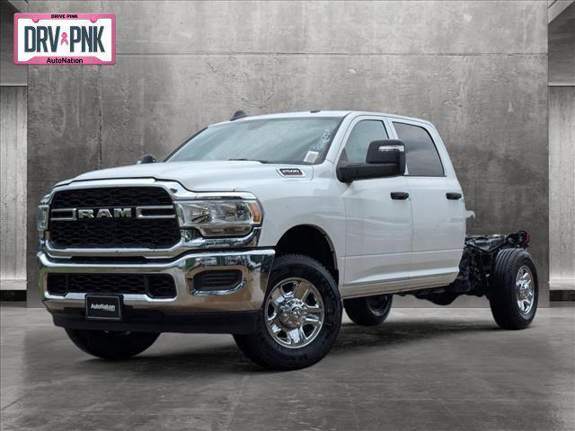 new 2024 Ram 2500 car, priced at $47,800