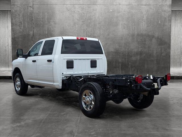 new 2024 Ram 2500 car, priced at $47,800