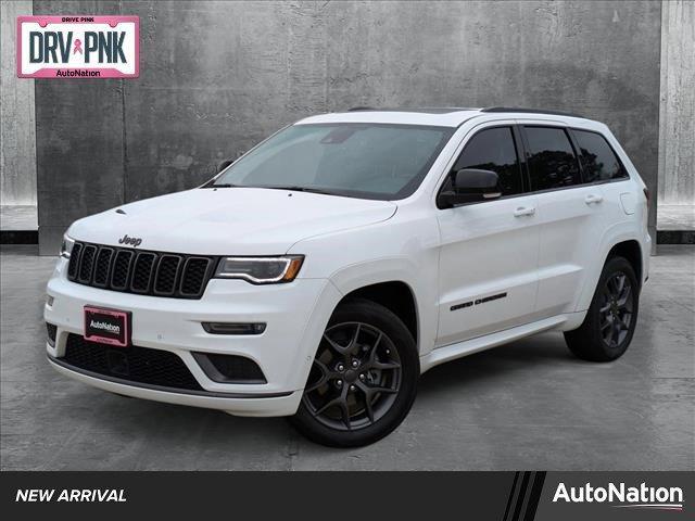 used 2020 Jeep Grand Cherokee car, priced at $24,959