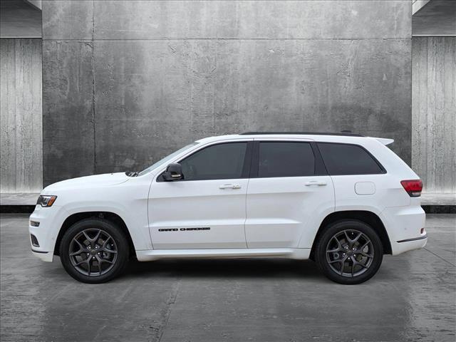 used 2020 Jeep Grand Cherokee car, priced at $24,959