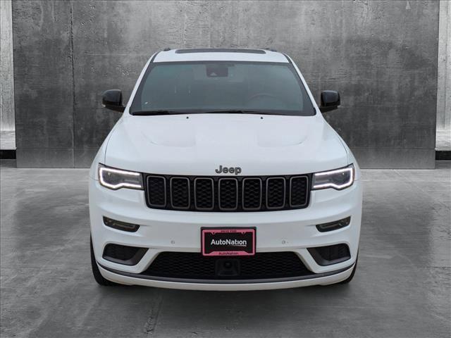 used 2020 Jeep Grand Cherokee car, priced at $24,959