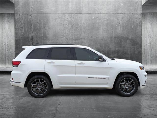 used 2020 Jeep Grand Cherokee car, priced at $24,959