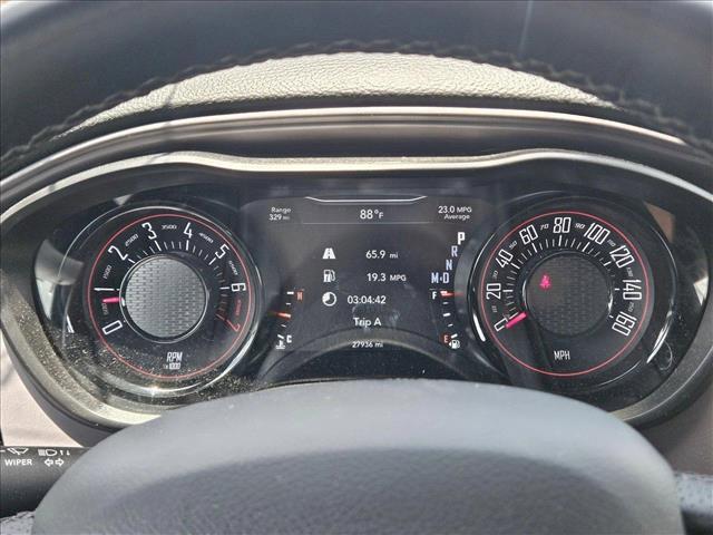 used 2023 Dodge Challenger car, priced at $26,221