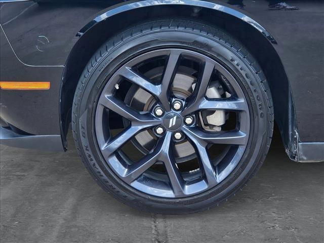 used 2023 Dodge Challenger car, priced at $26,221