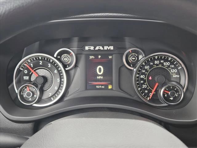 new 2024 Ram 2500 car, priced at $46,270