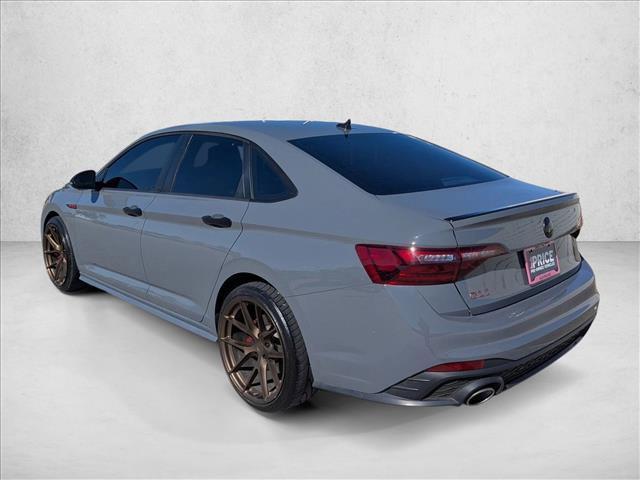 used 2024 Volkswagen Jetta GLI car, priced at $22,491