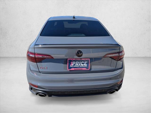 used 2024 Volkswagen Jetta GLI car, priced at $22,491