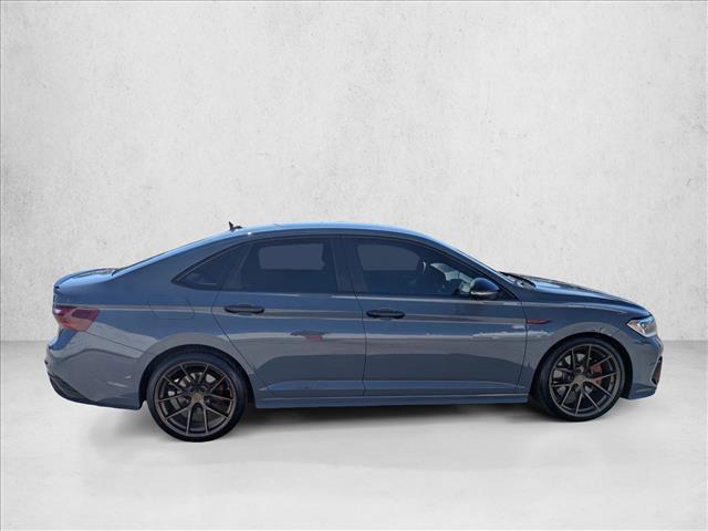 used 2024 Volkswagen Jetta GLI car, priced at $22,491