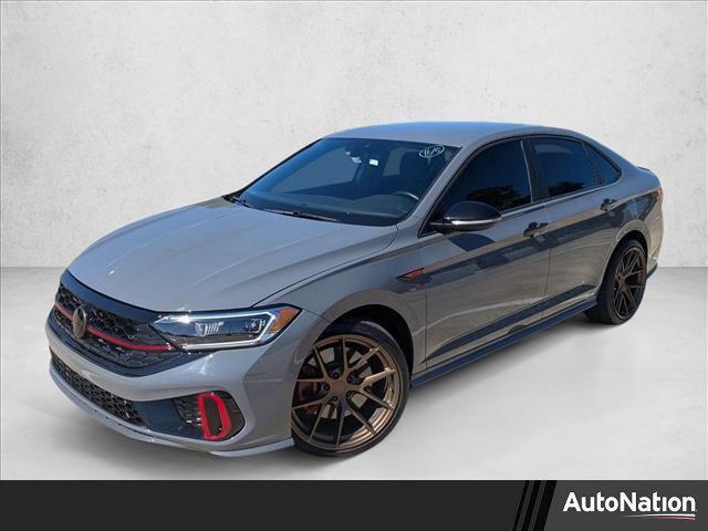 used 2024 Volkswagen Jetta GLI car, priced at $22,491