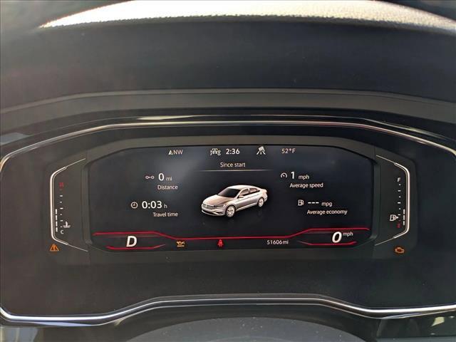 used 2024 Volkswagen Jetta GLI car, priced at $22,491