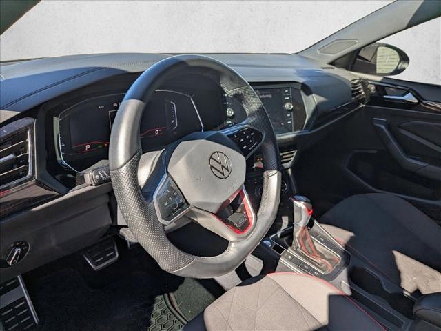 used 2024 Volkswagen Jetta GLI car, priced at $22,491