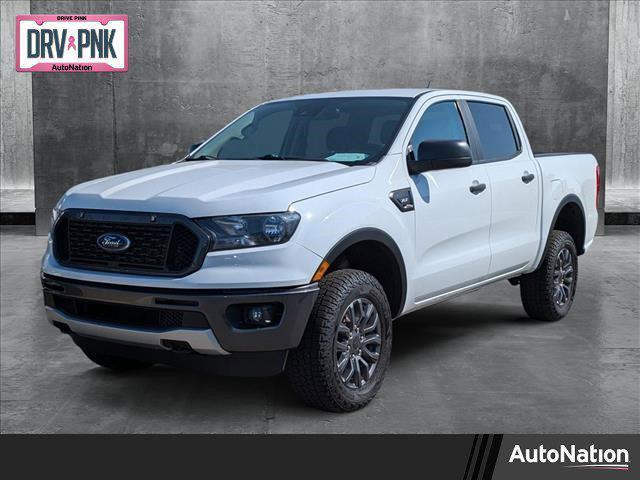 used 2022 Ford Ranger car, priced at $28,391