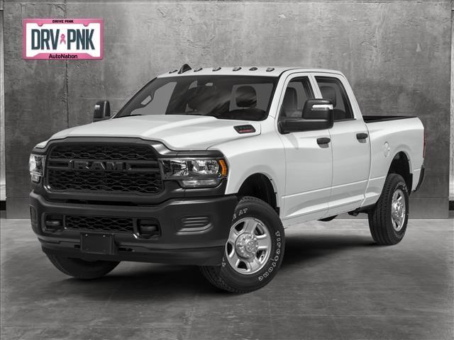 new 2024 Ram 3500 car, priced at $61,265