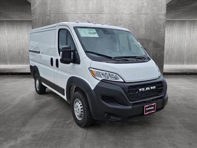 new 2024 Ram ProMaster 1500 car, priced at $40,909