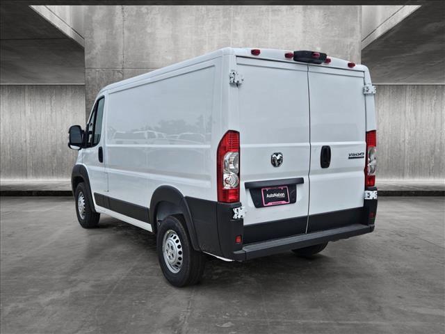 new 2024 Ram ProMaster 1500 car, priced at $40,909