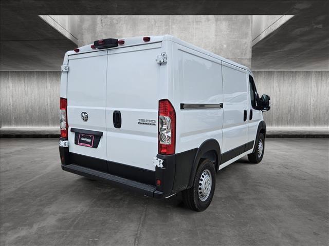 new 2024 Ram ProMaster 1500 car, priced at $40,909