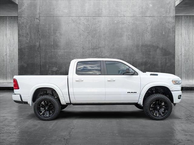 new 2025 Ram 1500 car, priced at $58,986