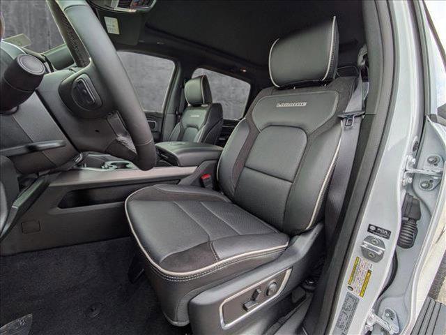 new 2025 Ram 1500 car, priced at $58,986