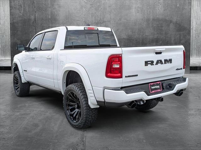 new 2025 Ram 1500 car, priced at $58,986