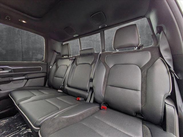 new 2025 Ram 1500 car, priced at $58,986