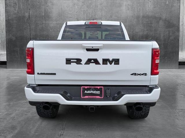 new 2025 Ram 1500 car, priced at $58,986