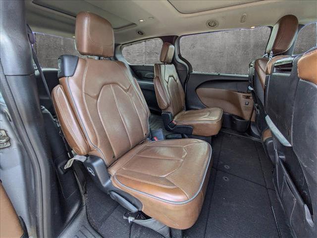 used 2017 Chrysler Pacifica car, priced at $15,692