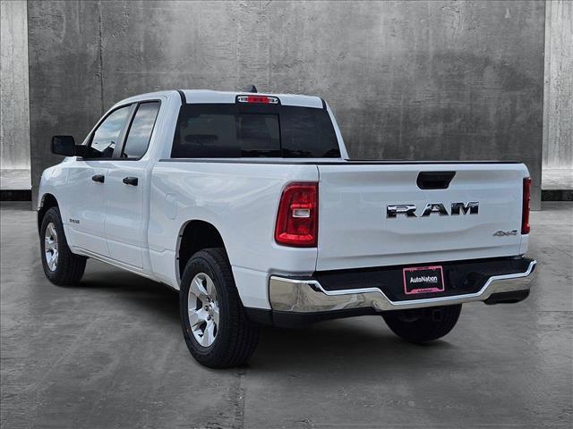 new 2025 Ram 1500 car, priced at $37,991