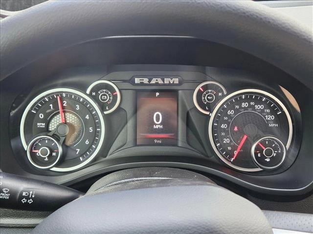 new 2025 Ram 1500 car, priced at $37,991