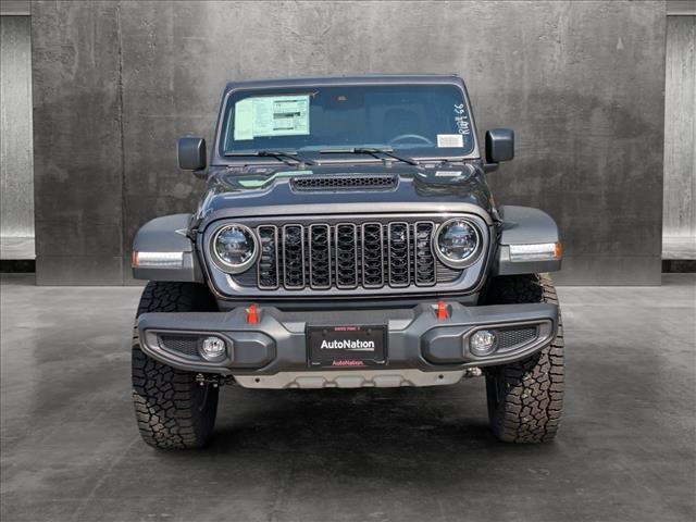 new 2024 Jeep Gladiator car, priced at $50,948