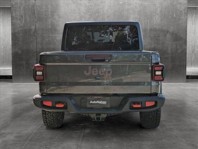 new 2024 Jeep Gladiator car, priced at $50,948