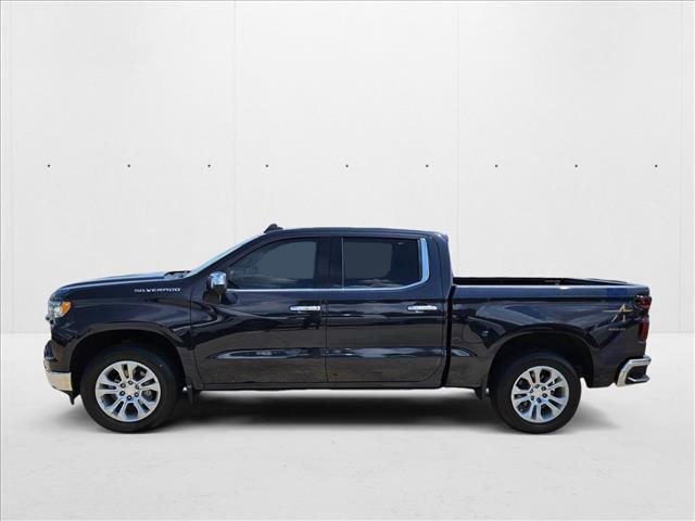 used 2023 Chevrolet Silverado 1500 car, priced at $42,291
