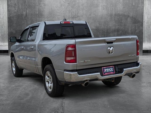 used 2021 Ram 1500 car, priced at $28,963