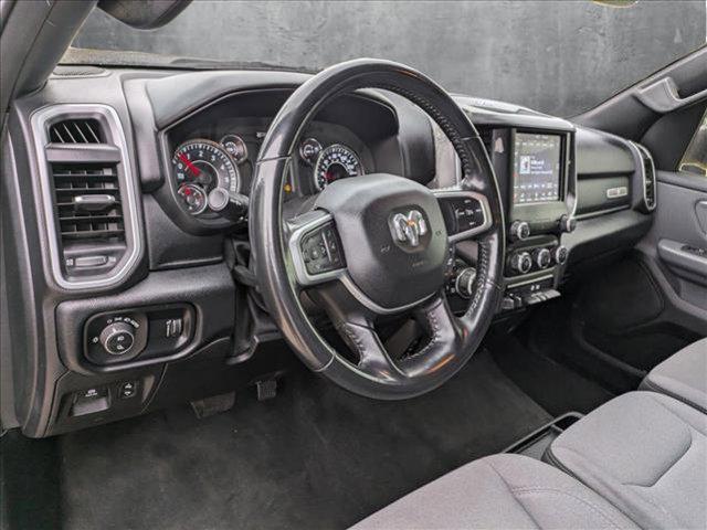 used 2021 Ram 1500 car, priced at $28,963