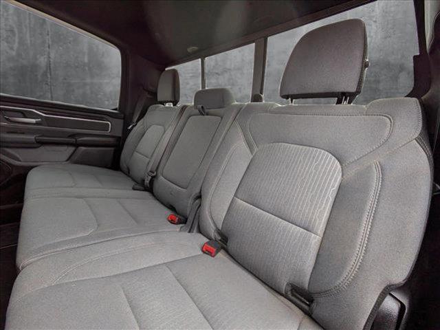 used 2021 Ram 1500 car, priced at $28,963