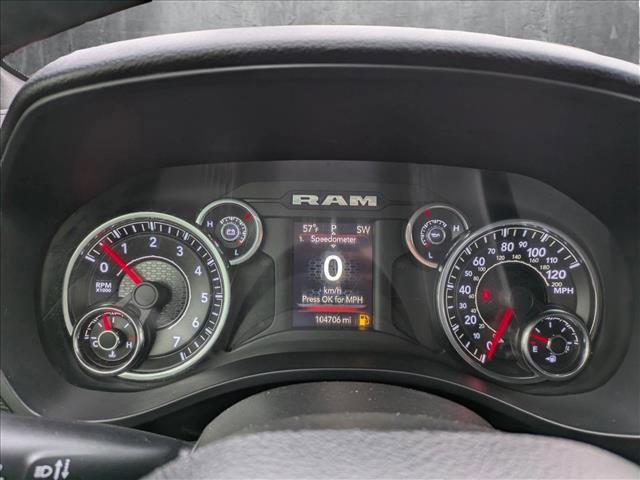 used 2021 Ram 1500 car, priced at $28,963