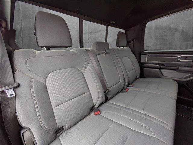 used 2021 Ram 1500 car, priced at $28,963