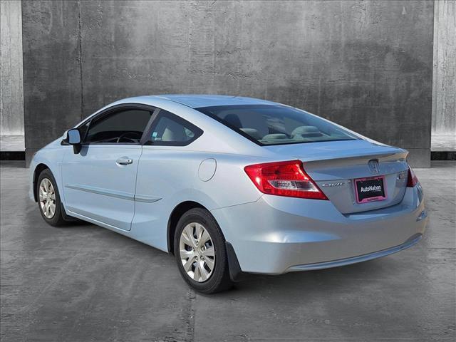 used 2012 Honda Civic car, priced at $9,995