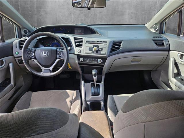 used 2012 Honda Civic car, priced at $9,995