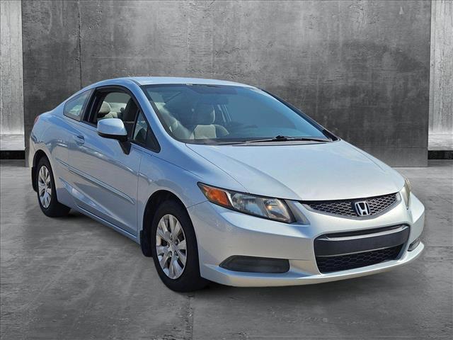 used 2012 Honda Civic car, priced at $9,995