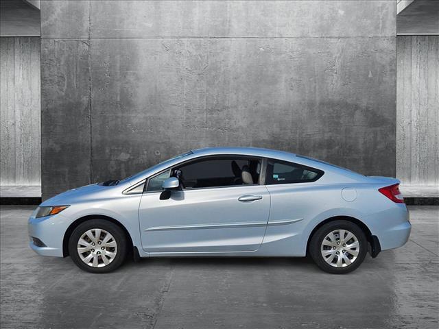 used 2012 Honda Civic car, priced at $9,995